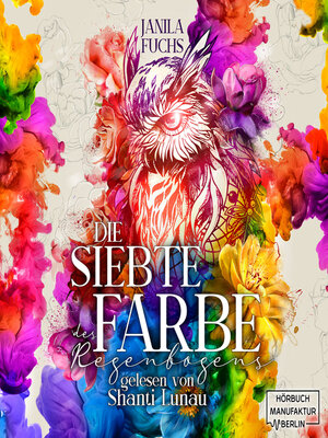 cover image of Die Siebte Farbe des Regenbogens (ungekürzt)